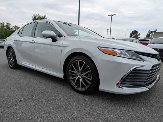 2023 Toyota Camry XLE V6