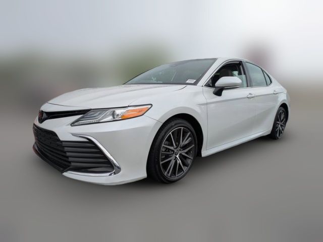 2023 Toyota Camry XLE V6