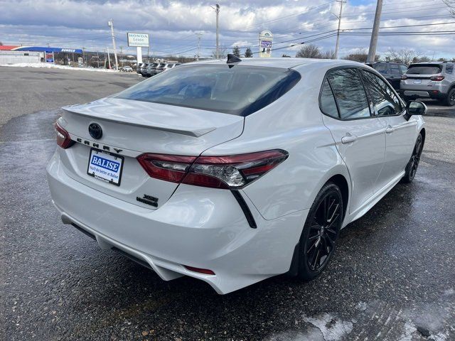 2023 Toyota Camry Hybrid XSE