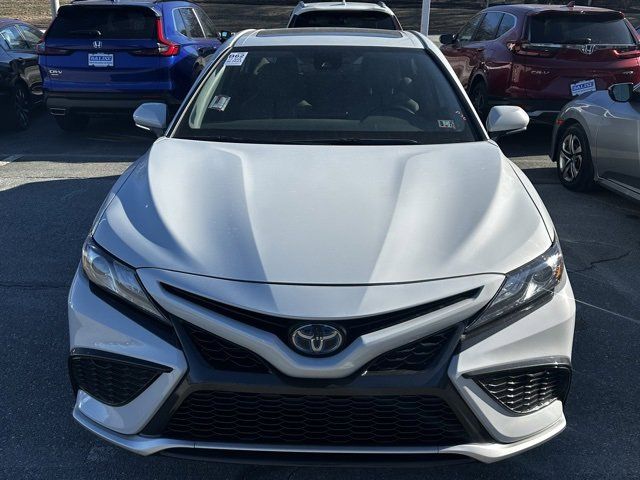 2023 Toyota Camry Hybrid XSE