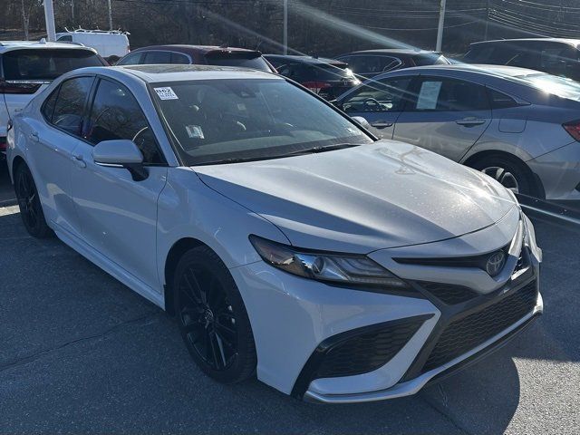 2023 Toyota Camry Hybrid XSE