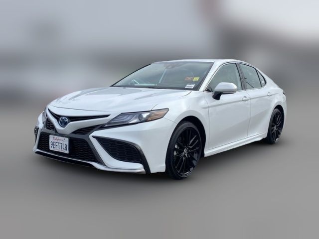 2023 Toyota Camry Hybrid XSE