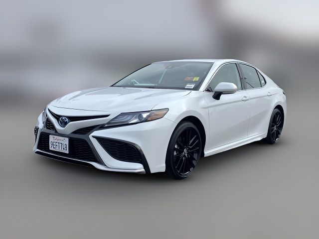 2023 Toyota Camry Hybrid XSE