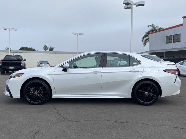 2023 Toyota Camry Hybrid XSE