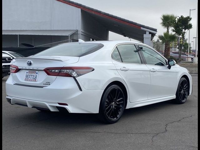 2023 Toyota Camry Hybrid XSE