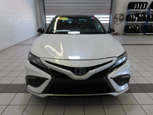 2023 Toyota Camry Hybrid XSE