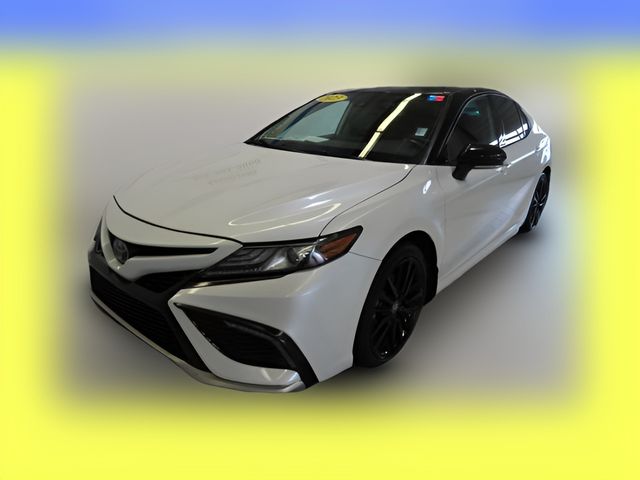 2023 Toyota Camry Hybrid XSE