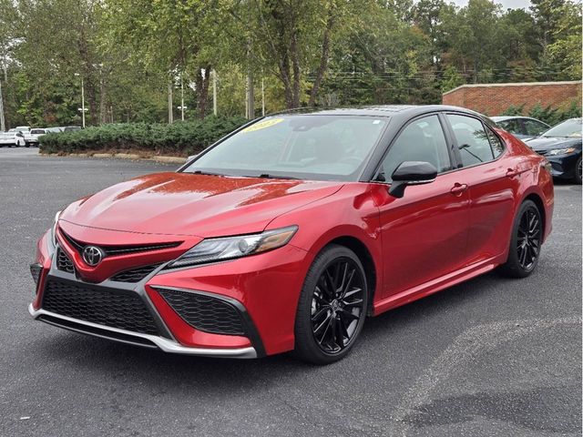 2023 Toyota Camry XSE