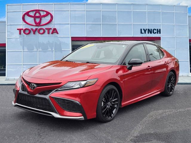 2023 Toyota Camry XSE