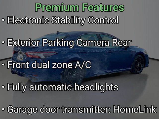 2023 Toyota Camry XSE