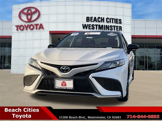 2023 Toyota Camry XSE