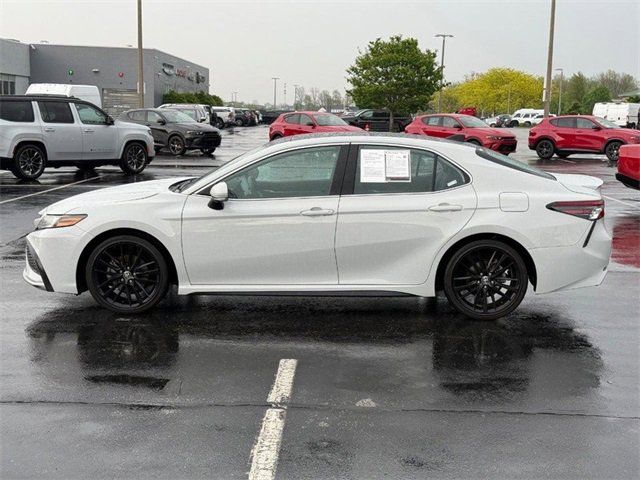 2023 Toyota Camry XSE