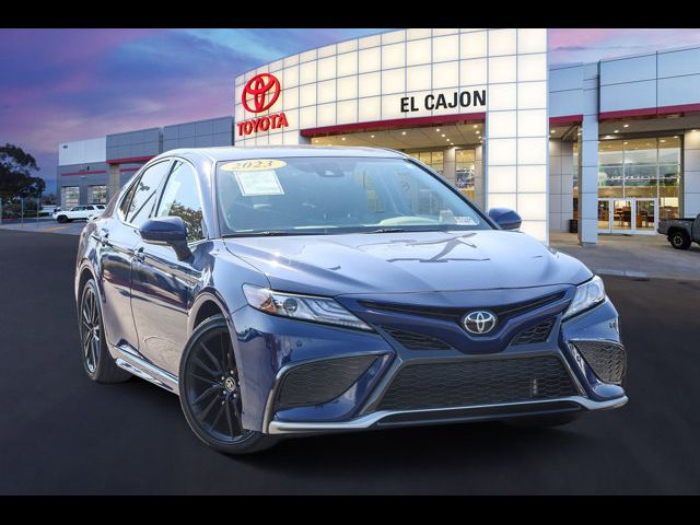 2023 Toyota Camry XSE