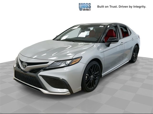 2023 Toyota Camry XSE