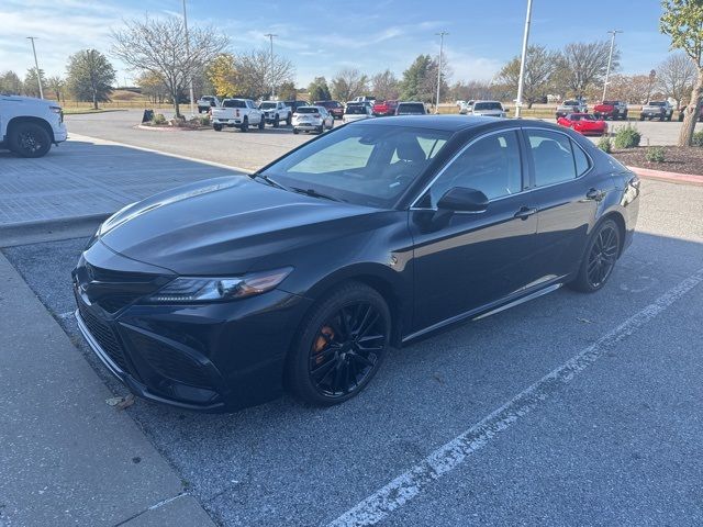 2023 Toyota Camry XSE