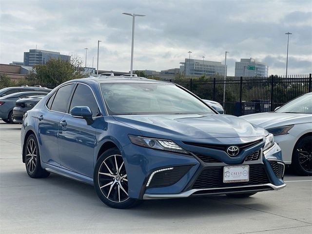 2023 Toyota Camry XSE