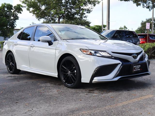 2023 Toyota Camry XSE