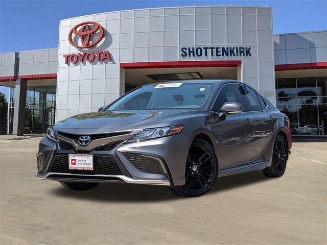 2023 Toyota Camry XSE