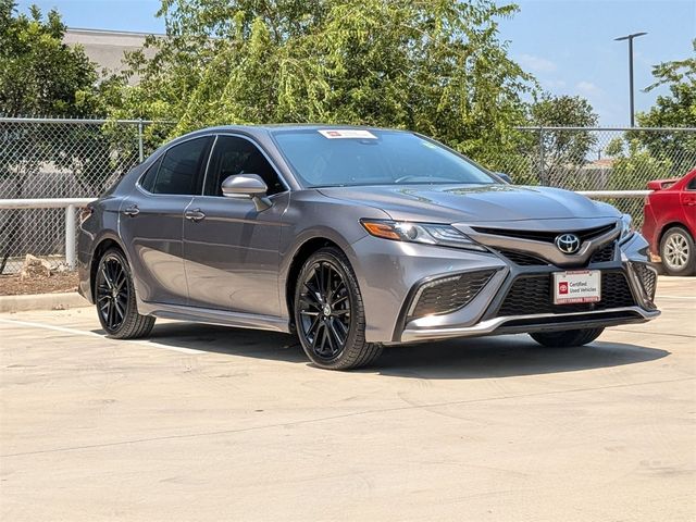 2023 Toyota Camry XSE