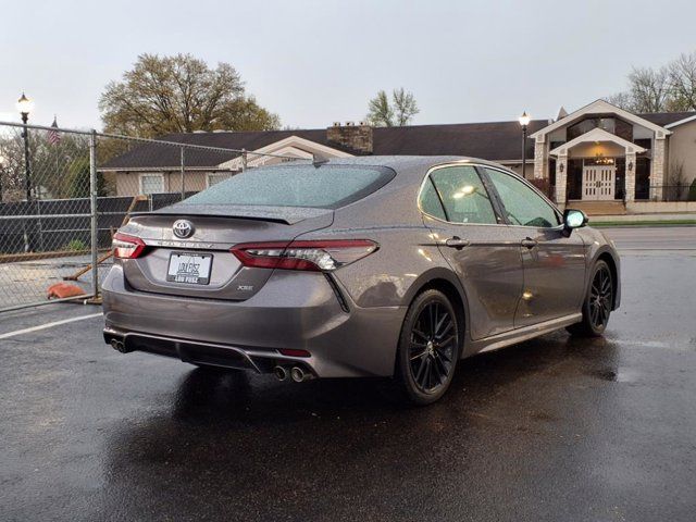 2023 Toyota Camry XSE