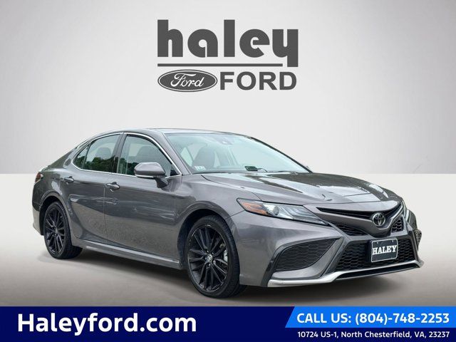 2023 Toyota Camry XSE