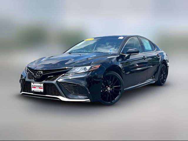 2023 Toyota Camry XSE