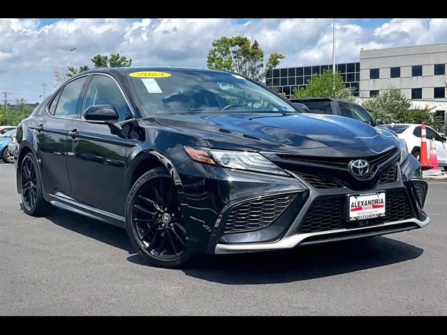 2023 Toyota Camry XSE