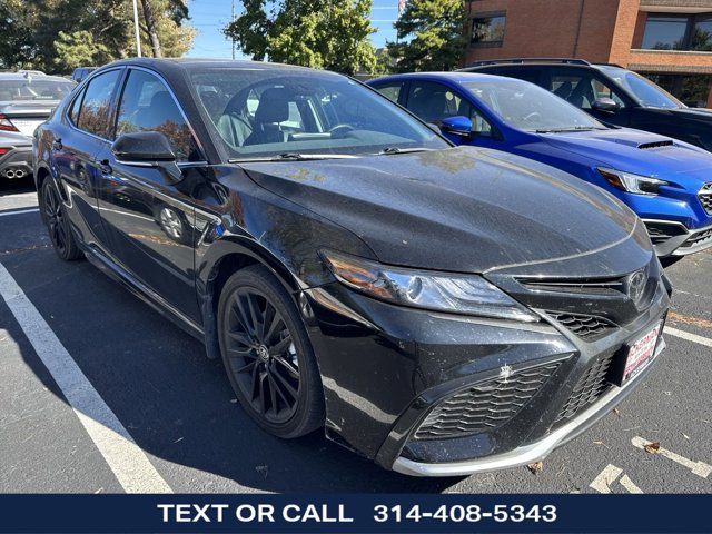 2023 Toyota Camry XSE