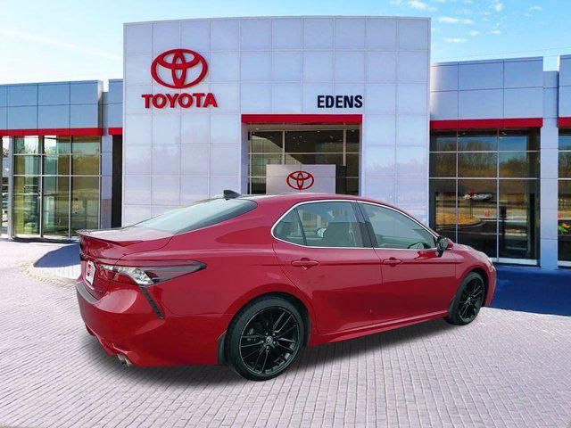 2023 Toyota Camry XSE