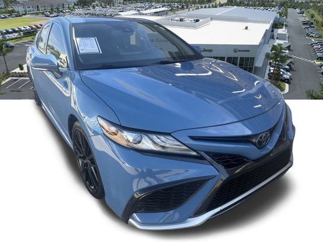 2023 Toyota Camry XSE