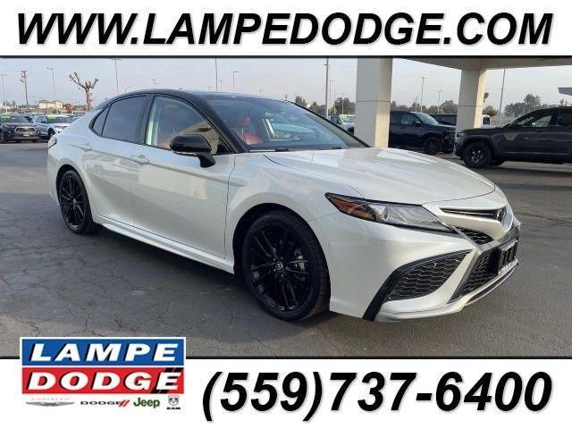 2023 Toyota Camry XSE