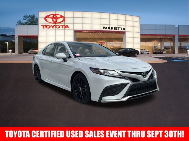 2023 Toyota Camry XSE