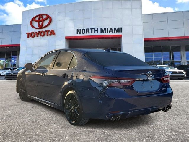 2023 Toyota Camry XSE