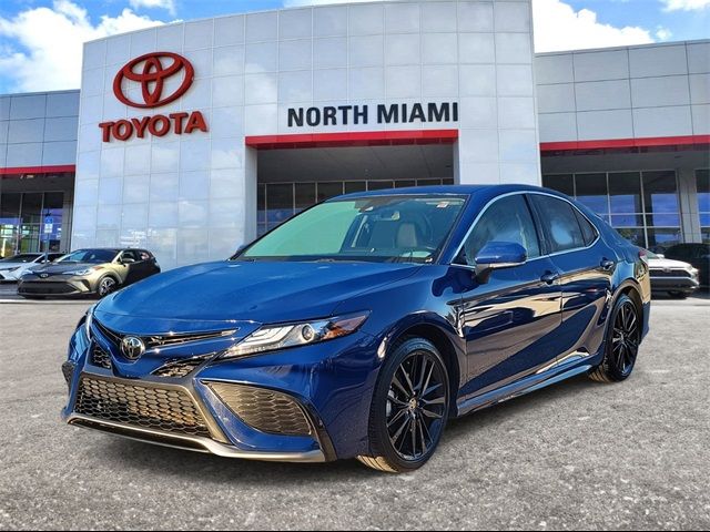 2023 Toyota Camry XSE