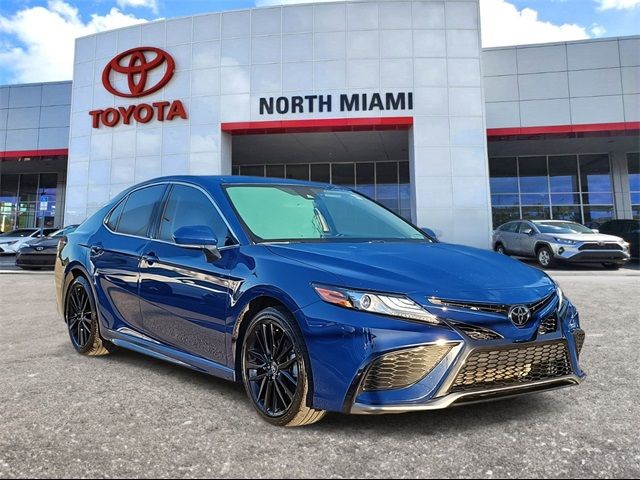 2023 Toyota Camry XSE