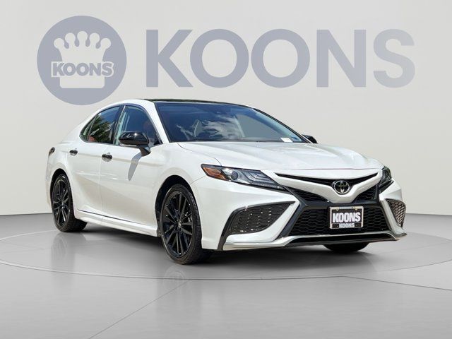 2023 Toyota Camry XSE