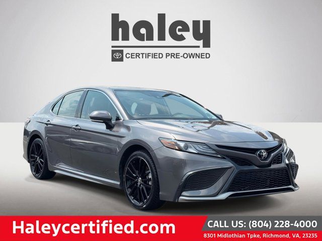 2023 Toyota Camry XSE