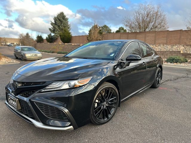 2023 Toyota Camry XSE