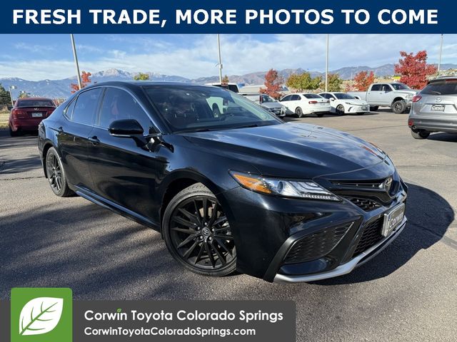 2023 Toyota Camry XSE