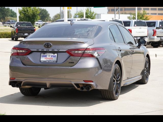 2023 Toyota Camry XSE