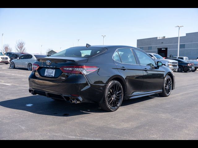 2023 Toyota Camry XSE