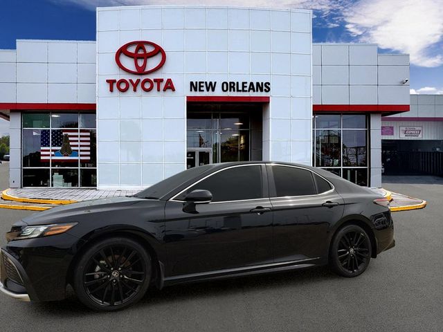 2023 Toyota Camry XSE