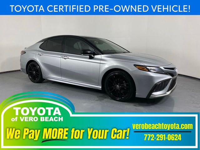 2023 Toyota Camry XSE