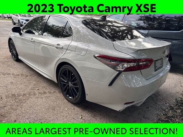 2023 Toyota Camry XSE