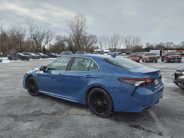 2023 Toyota Camry XSE