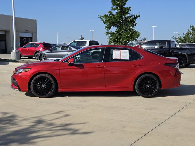 2023 Toyota Camry XSE