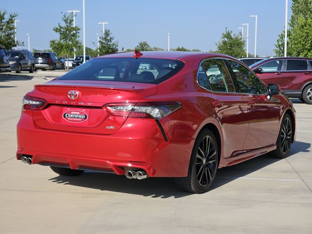 2023 Toyota Camry XSE