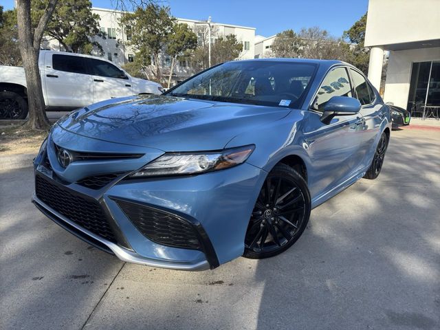 2023 Toyota Camry XSE