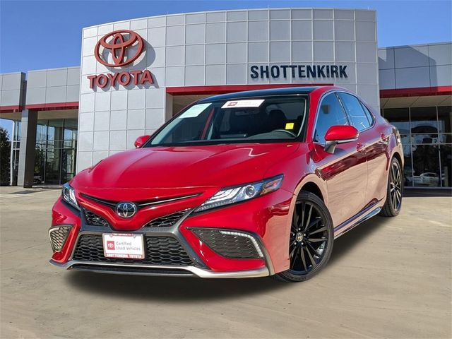 2023 Toyota Camry XSE