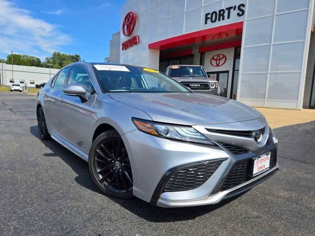 2023 Toyota Camry XSE